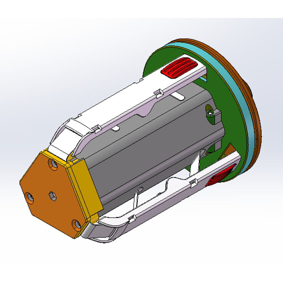 flashforge-flashforge-sparepart AD5X Filament Spool No.4